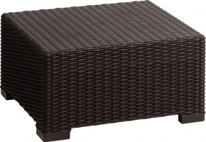 Стол Калифорния (California table) коричневый в Лысьве - lysva.mebel24.online | фото 2