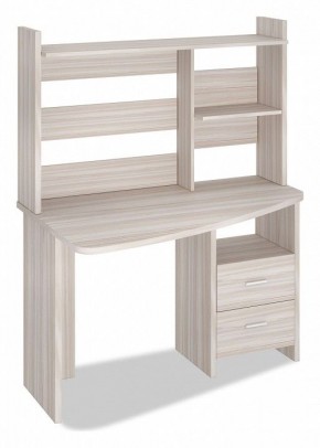 Стол компьютерный Домино Лайт СКЛ-Крл 120+НКЛ-120 в Лысьве - lysva.mebel24.online | фото 2
