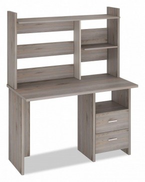 Стол компьютерный Домино Лайт СКЛ-Прям120+НКЛ-120 в Лысьве - lysva.mebel24.online | фото 2