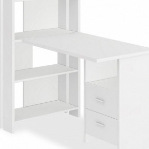 Стол компьютерный Домино Лайт СТЛ-ОВ+С100Прям+ТЯЛ в Лысьве - lysva.mebel24.online | фото 2