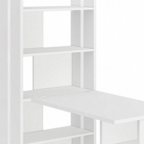Стол компьютерный Домино Лайт СТЛ-ОВ+С100Прям+ТЯЛ в Лысьве - lysva.mebel24.online | фото 4