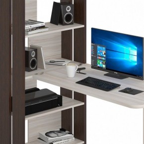 Стол компьютерный Домино Lite СТЛ-ОВ+С120Р в Лысьве - lysva.mebel24.online | фото 4