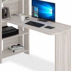 Стол компьютерный Домино Lite СТЛ-ОВ+С120Р в Лысьве - lysva.mebel24.online | фото 3