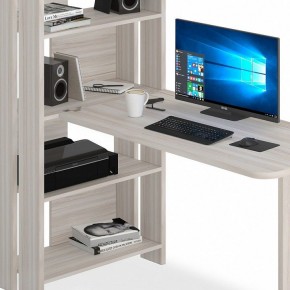 Стол компьютерный Домино Lite СТЛ-ОВ+С120Р в Лысьве - lysva.mebel24.online | фото 4