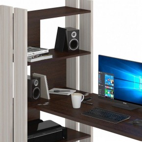 Стол компьютерный Домино Lite СТЛ-ОВ+С120Р в Лысьве - lysva.mebel24.online | фото 4