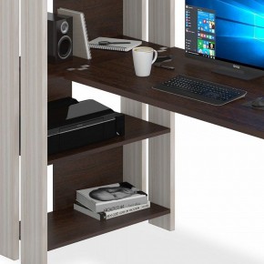 Стол компьютерный Домино Lite СТЛ-ОВ+С120Р в Лысьве - lysva.mebel24.online | фото 5