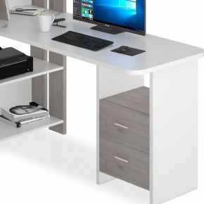 Стол компьютерный Домино Lite СТЛ-ОВ+С120Р в Лысьве - lysva.mebel24.online | фото 3