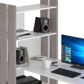 Стол компьютерный Домино Lite СТЛ-ОВ+С120Р в Лысьве - lysva.mebel24.online | фото 5