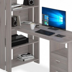 Стол компьютерный Домино Lite СТЛ-ОВ+С120Р в Лысьве - lysva.mebel24.online | фото 4