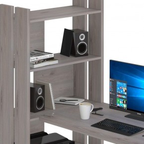 Стол компьютерный Домино Lite СТЛ-ОВ+С120Р в Лысьве - lysva.mebel24.online | фото 5