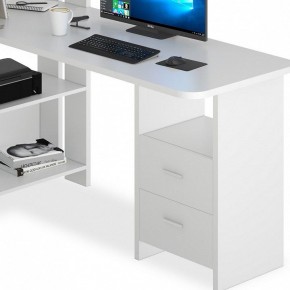 Стол компьютерный Домино Lite СТЛ-ОВ+С120Р в Лысьве - lysva.mebel24.online | фото 3