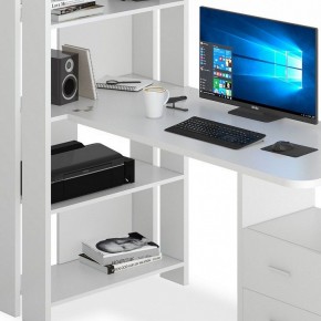 Стол компьютерный Домино Lite СТЛ-ОВ+С120Р в Лысьве - lysva.mebel24.online | фото 4