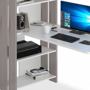 Стол компьютерный Домино Lite СТЛ-ОВ+С120Р в Лысьве - lysva.mebel24.online | фото 4
