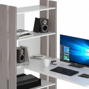 Стол компьютерный Домино Lite СТЛ-ОВ+С120Р в Лысьве - lysva.mebel24.online | фото 5