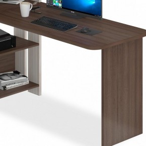 Стол компьютерный Домино Lite СТЛ-ОВ+С120Р в Лысьве - lysva.mebel24.online | фото 3