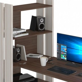 Стол компьютерный Домино Lite СТЛ-ОВ+С120Р в Лысьве - lysva.mebel24.online | фото 5