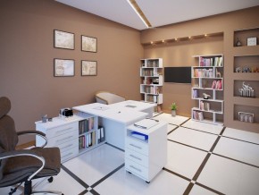 Стол компьютерный КСТ-109Л в Лысьве - lysva.mebel24.online | фото 3