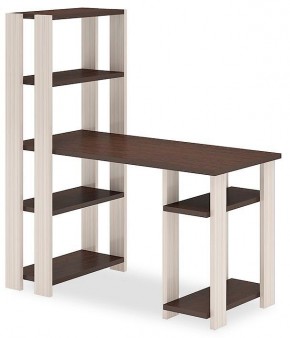 Стол компьютерный Slim СТН-145/130 в Лысьве - lysva.mebel24.online | фото 2
