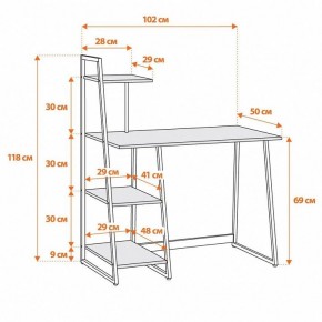 Стол компьютерный WD-16 в Лысьве - lysva.mebel24.online | фото 10