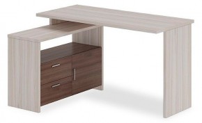 Стол письменный Домино Lite СКЛ-ПРЯМ130+ТБЛ в Лысьве - lysva.mebel24.online | фото 2