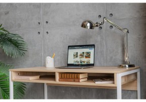 Стол письменный Леон Лофт в Лысьве - lysva.mebel24.online | фото 5