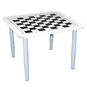 Стол регулируемый с шахматной доской (печать) в Лысьве - lysva.mebel24.online | фото