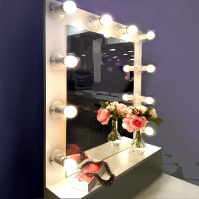 Стол туалетный с подсветкой Париж в Лысьве - lysva.mebel24.online | фото 6