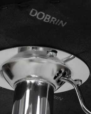 Стул барный DOBRIN BARNY, черный велюр (MJ9-101) в Лысьве - lysva.mebel24.online | фото 11