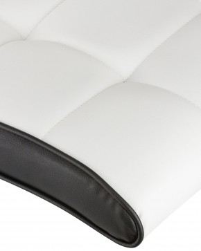 Стул барный DOBRIN CANDY, бело-чёрный в Лысьве - lysva.mebel24.online | фото 7