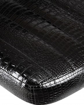 Стул барный DOBRIN CHARLY, чёрный крокодил в Лысьве - lysva.mebel24.online | фото 8