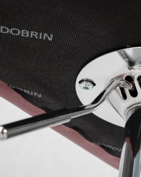 Стул барный DOBRIN KRUGER ARM, пудрово-розовый велюр (MJ9-32) в Лысьве - lysva.mebel24.online | фото 10