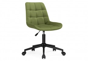 Офисное кресло Честер черный / зеленый в Лысьве - lysva.mebel24.online | фото