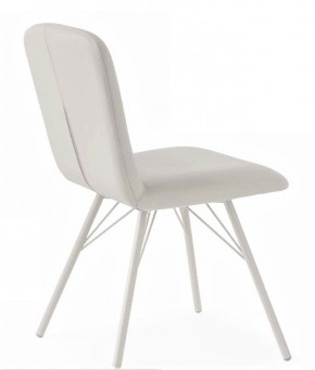 Стул EMMA CB/1662-SK mt.P94 Matt Optic white/ S92 Skuba Optic White в Лысьве - lysva.mebel24.online | фото 1
