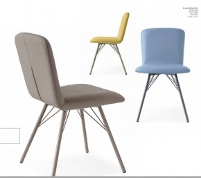 Стул EMMA CB/1662-SK mt.P94 Matt Optic white/ S92 Skuba Optic White в Лысьве - lysva.mebel24.online | фото 2