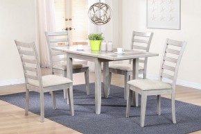 Стул LT C16412 GREY #G45/ FB51 М-City в Лысьве - lysva.mebel24.online | фото 4