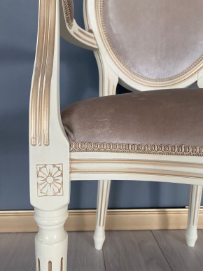 Стул Медальон с подлокотниками в Лысьве - lysva.mebel24.online | фото 40
