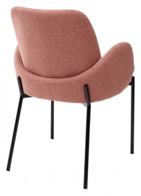 Стул NIKKI VF109 розовый / VF110 брусничный М-City в Лысьве - lysva.mebel24.online | фото 3