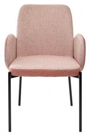 Стул NIKKI VF109 розовый / VF110 брусничный М-City в Лысьве - lysva.mebel24.online | фото 4