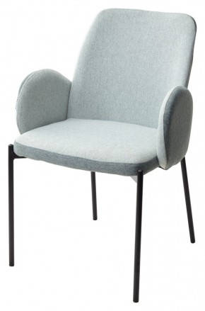 Стул NIKKI VF113 светлая мята / VF115 серо-зеленый М-City в Лысьве - lysva.mebel24.online | фото 1