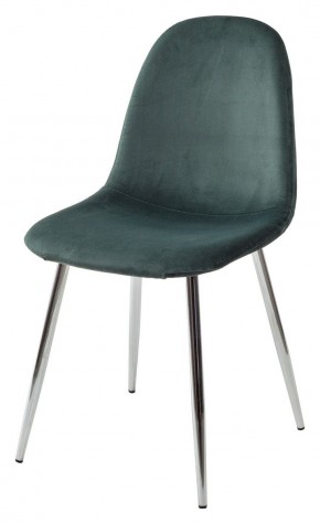 Стул PESCARA UF910-14 DARK GREEN, велюр  М-City в Лысьве - lysva.mebel24.online | фото 1