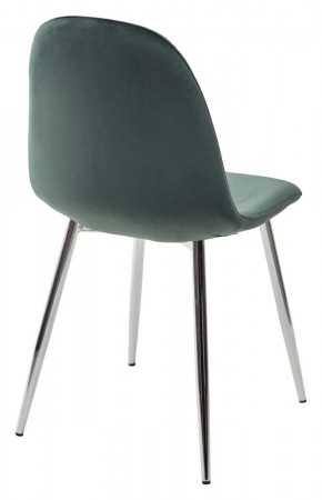 Стул PESCARA UF910-14 DARK GREEN, велюр  М-City в Лысьве - lysva.mebel24.online | фото 3
