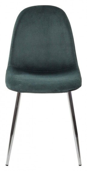 Стул PESCARA UF910-14 DARK GREEN, велюр  М-City в Лысьве - lysva.mebel24.online | фото 4