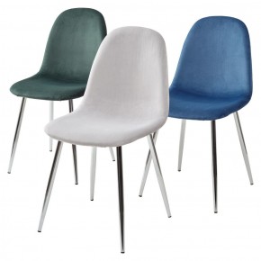 Стул PESCARA UF910-14 DARK GREEN, велюр  М-City в Лысьве - lysva.mebel24.online | фото 5