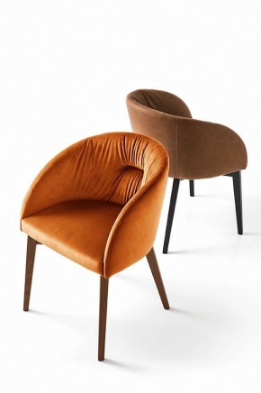 Стул ROSIE SOFT CB/1910, BCH P132 GRAPHITE/ VENICE S0F SAND в Лысьве - lysva.mebel24.online | фото 1
