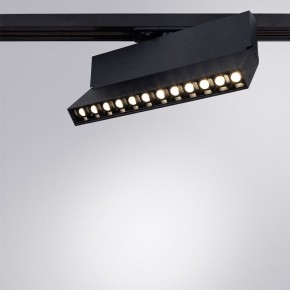 Светильник на штанге Arte Lamp Flash A4573PL-1BK в Лысьве - lysva.mebel24.online | фото 2