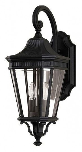 Светильник на штанге Feiss Cotswold Lane FE-COTSLN2-M-BK в Лысьве - lysva.mebel24.online | фото