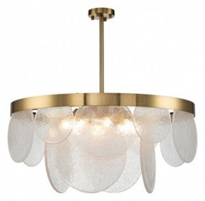 Светильник на штанге Indigo Bianco 12018/6R Brass в Лысьве - lysva.mebel24.online | фото