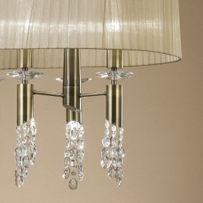 Светильник на штанге Mantra Tiffany 3873 в Лысьве - lysva.mebel24.online | фото 5