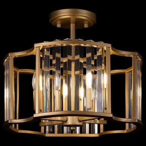 Светильник на штанге Maytoni Solar MOD087CL-04G в Лысьве - lysva.mebel24.online | фото 2