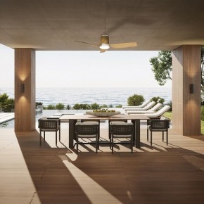 Светильник с вентилятором Mantra Ushuaia 8719 в Лысьве - lysva.mebel24.online | фото 2